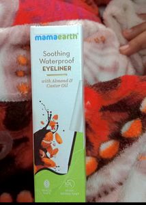Mamaearth Waterproof Eyeliner