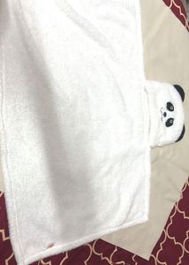 Panda Baby Towel