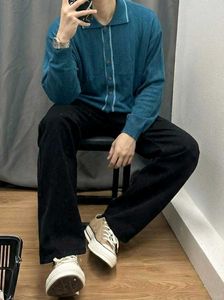 🇦🇮Men's Winter Wear Light Weight Knit Cardigan