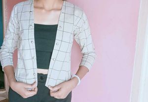 Hot And Trendy Upper Coat