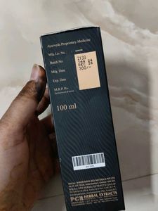 Shree Varma Keshya Amruth Hair Oil