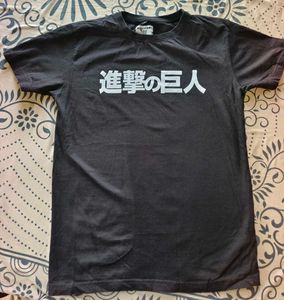 Attack on Titan Graphic Tee