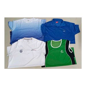 Sport's T-Shirts Bundle