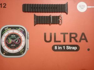 Apple Watch Straps (44mm) Pack Of 7