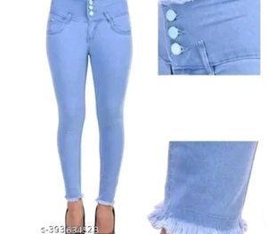 Blue Colur Jeans
