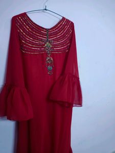 Ethnic gown