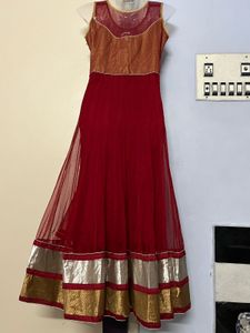 Elegant Ethnic Gown