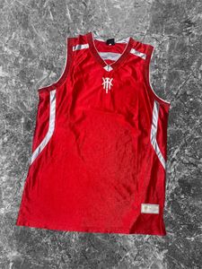 Tracy McGrady Red Basketball Jersey