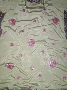 Silk Salwar Kameez