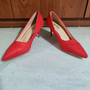 ✔️🆕Red Classy Heels