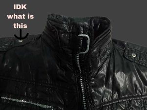 Stylish Black Jacket