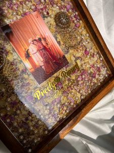 Resin Varmala Preservation