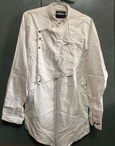 White Kurta