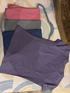 Activewear Top Bundle