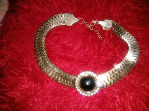 Necklace Without Earings
