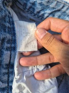 Vintage Light Wash Jeans