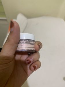 Just Herbal Peach Lip Scrub