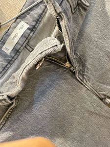 Mango Grey denim (26 inches )