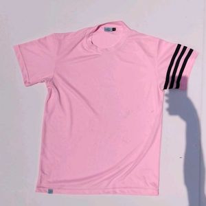 Pink Tracksuit Set