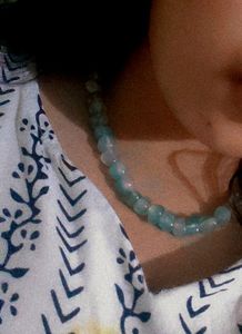 Original Zade Crystal Mala💚