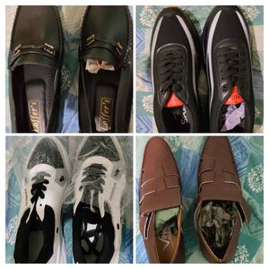 Four Combo Shoes