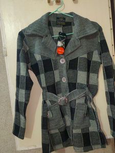 Long Cardigan (Winter Wear)