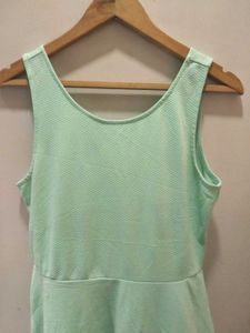 H&amp;M BEAUTIFUL SKATER DRESS