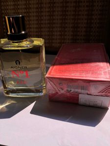 Aigner No. 1 Red - 100ml