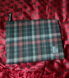 Ladies Original Lather Mobile Tab Carrying Pouch
