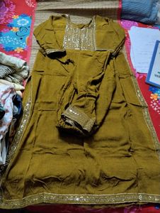 Kurti Set