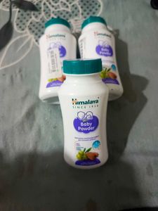 Himalaya Baby Powder
