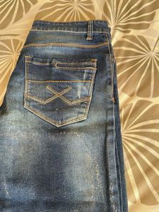WROGN Low Distress Denim Jeans *Only Cash Offers*