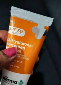 the derma co sunscreen combo