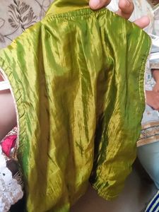 Embroidered Vest