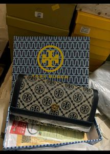 Guess Gucci Fendi Dior Tory Sling Wallet