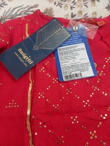 New Heavy Work Kurta