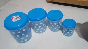 Multipurpose Containers Set