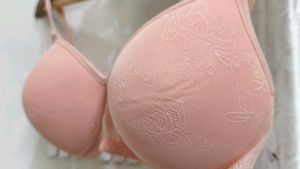 Peach Bra