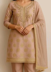 Elegant Dress Material