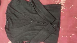 Black Cardigan