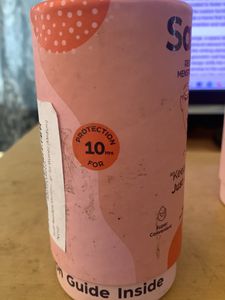 Price Drop! Sanfe Reusable Menstrual Cup