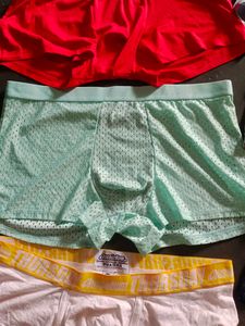 Men's Boxer Briefs Variety Pack