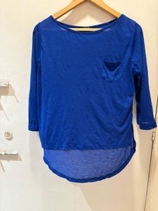 Beautiful High Low Top