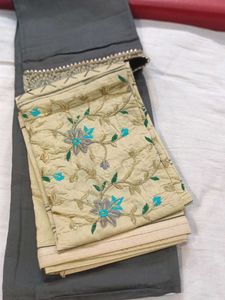 Olive Green Casual Suit