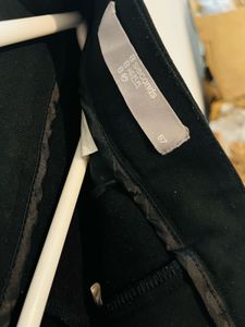 Black Wide Leg Pants