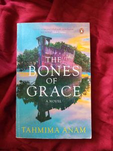The Bones of Grace - Novel