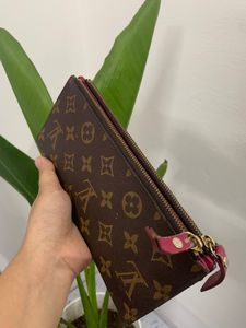 Louis Vuitton Authentic Coded Adele Wallet🤎