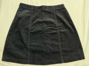 Rs30 Off On Delivery!Forever 21 Corduroy Skirt