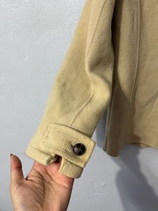Inspired Tan Jacket