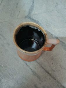 Rustic Ceramic Mug
